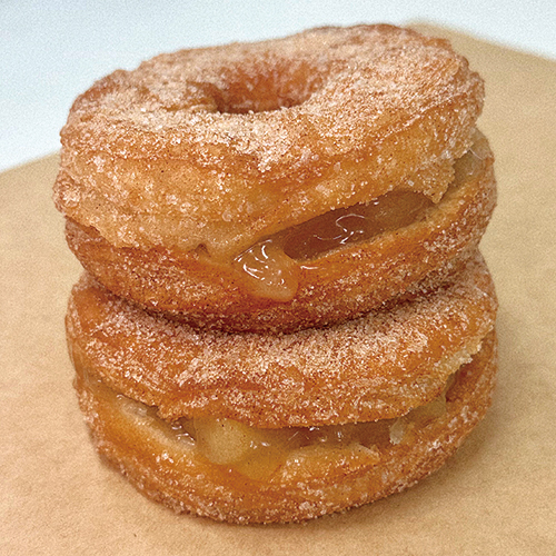 애플 시나몬 크로넛