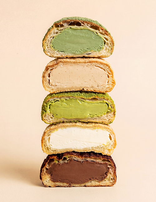 브리오슈 세트 (5종)