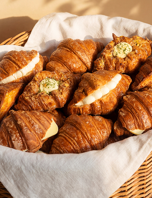 크루아상 세트 (5종)