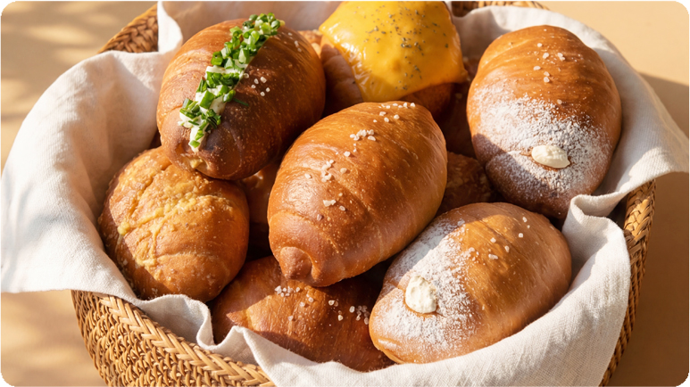 프리미엄 베이커리