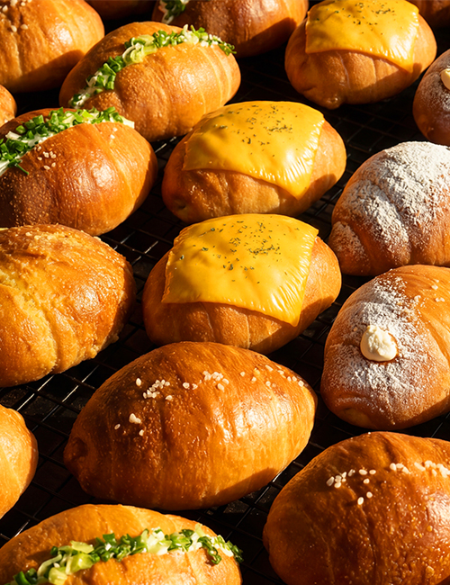 소금빵 세트 (5종)