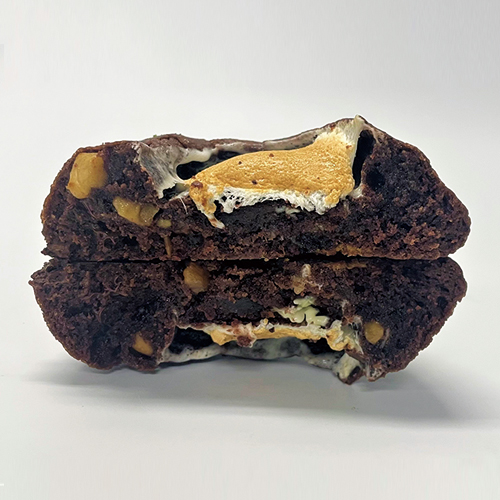 스모어 다크초코